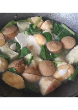 Shabu - shabu / steamboat / suki rumahan