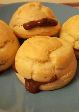 Sus / Choux Pastry Fla Coklat