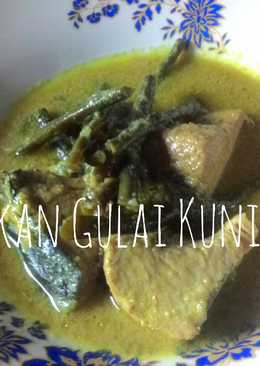 Ikan Gulai Kuning