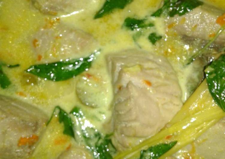 Resep Gulai Taboh Ikan Tuna khas Lampung oleh bunda_Zahira Resep Gulai Taboh Ikan Tuna khas Lampung oleh bunda_Zahira