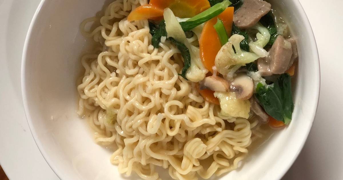 83 resep  mie capcay  enak dan sederhana Cookpad