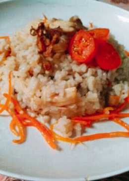 Nasi goreng spesial(menu anak)