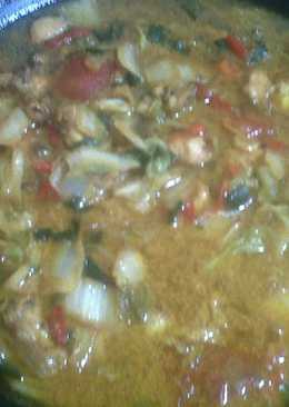 Tongseng kambing HoT