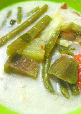 Sayur Lodeh Anak2