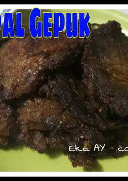 Empal Gepuk Rasa Nendang