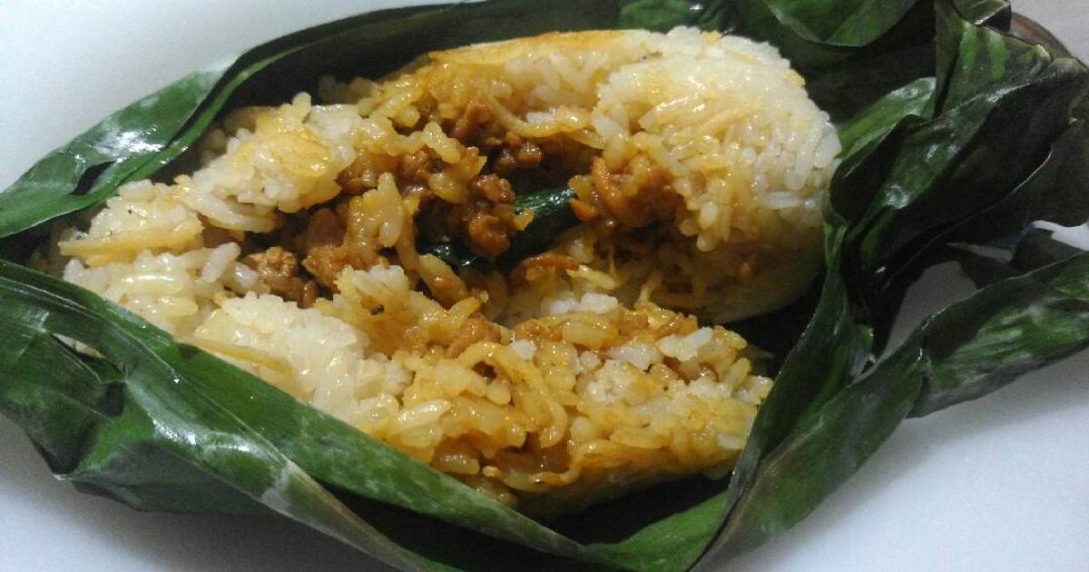 Nasi bakar - 339 resep - Cookpad