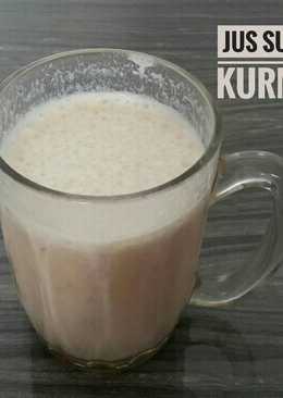 Jus Susu Kurma