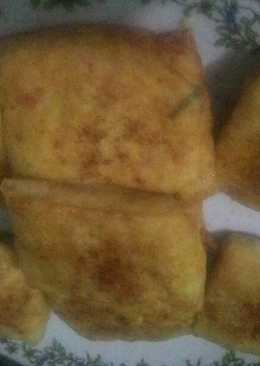 Martabak tahu enak&sehat