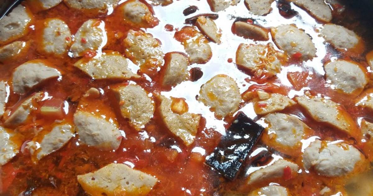 70 resep sup tom yam enak dan sederhana - Cookpad