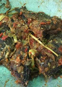 Ikan Mas Balado