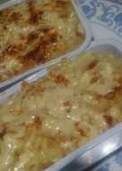 Makaroni skotel kukus