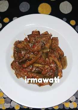 27. Balado Terong Ijo