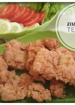 Ayam Goreng Tepung