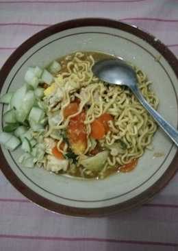 Mie godog jogja