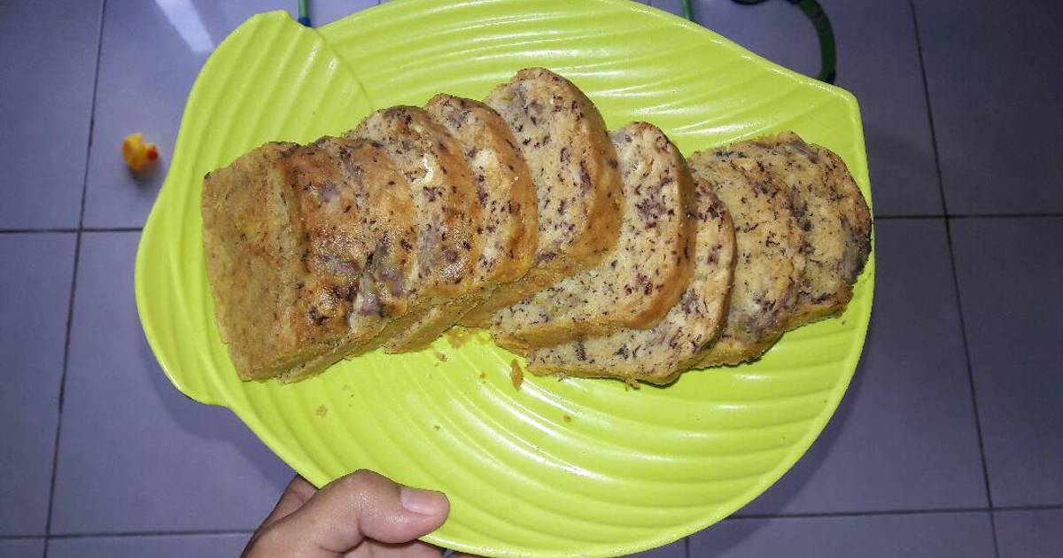  Resep Bolu pisang kukus no mixer  oleh kiiky as Cookpad