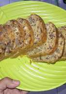 Bolu pisang kukus (no mixer)