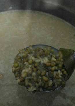 Bubur kacang ijo