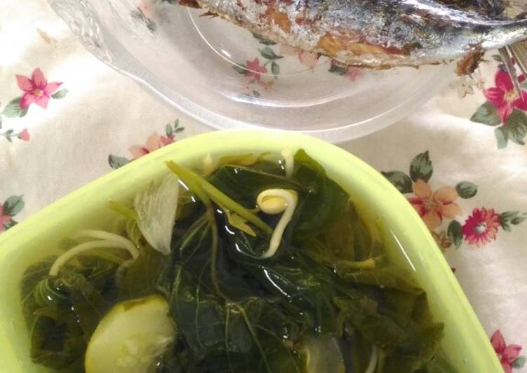 resep masakan Sayur asem