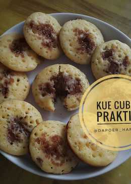 Kue Cubit Praktis