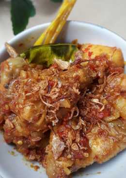 Ayam Goreng Bumbu Bali