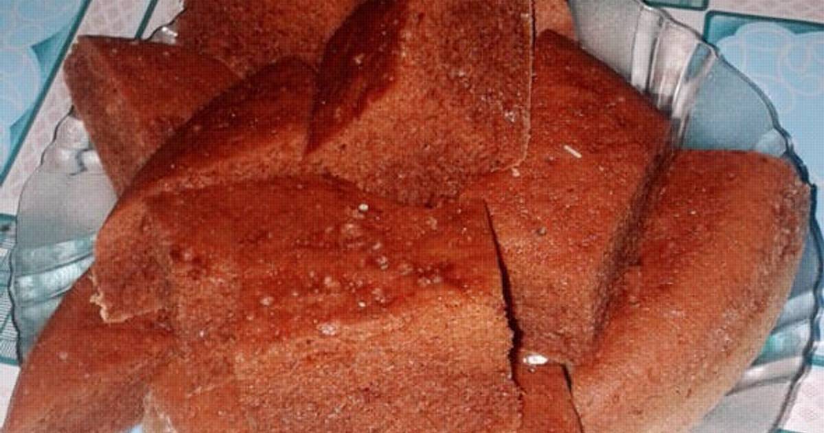 Resep Bolu kukus milo