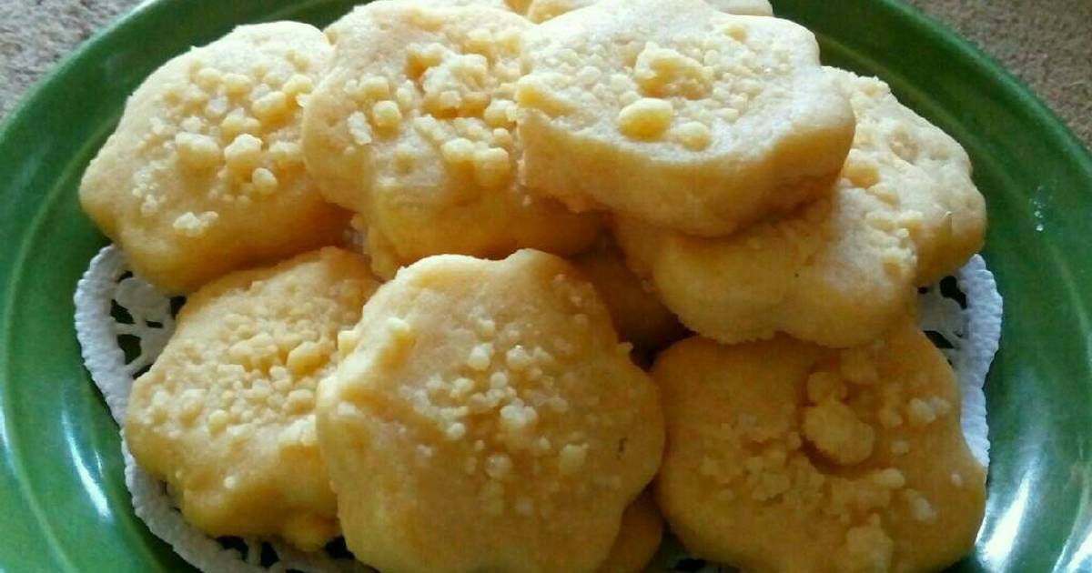 25 resep kue kering bangkit susu enak dan sederhana - Cookpad