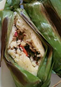 Nasi Bakar Kemangi