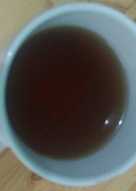 Wedang jahe sereh