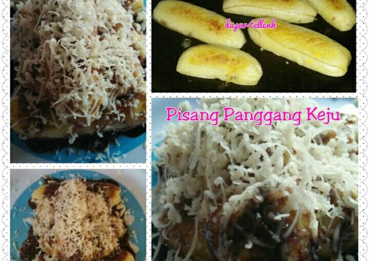05# Pisang Panggang Keju #BikinRamadanBerkesan