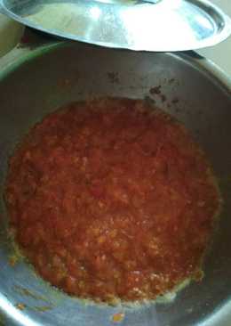 Sambel pedas manis