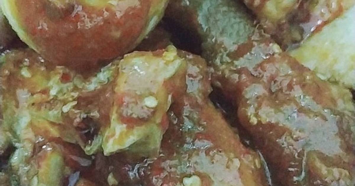 4 resep telur bumbu merah bali enak dan sederhana Cookpad 4 resep telur bumbu merah bali enak dan sederhana Cookpad