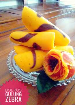 Bolu Kukus Lipat Zebra #PR_recookanekabolkus