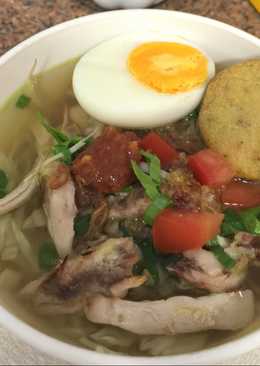 Soto Bangkong