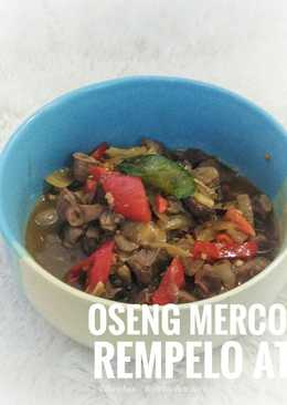 Oseng Mercon Rempelo Ati