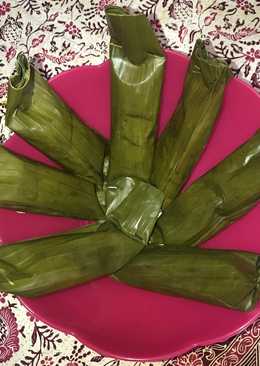 Lontong Nasi Super Mudah #BikinRamadanBerkesan