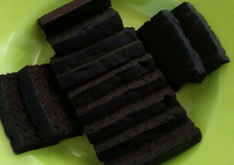 gambar untuk resep Brownis coklat lembut bikin nagih