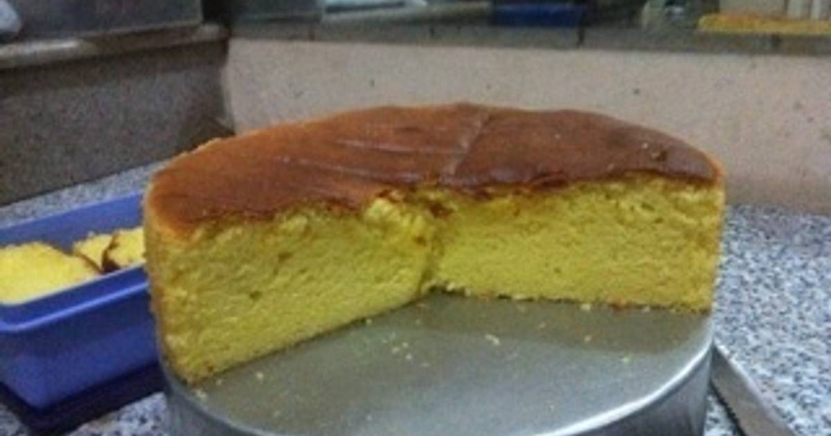 Resep Simpel cheese cake