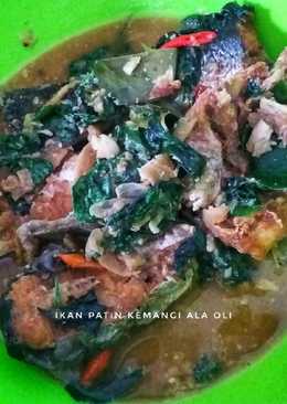 Ikan Patin Kuah Kemangi