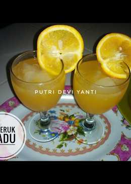 Es Jeruk Madu