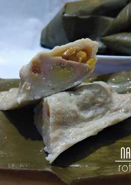 Nagasari Roti Tawar