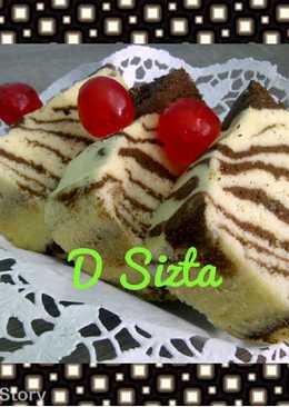 BOLU KUKUS MOCCA ZEBRA