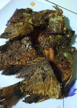 Ikan Gurami Goreng #BikinRamadanBerkesan