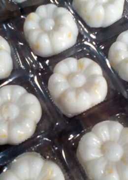 Puding maizena jagung manis