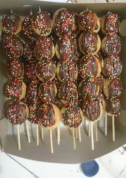 Donat sate