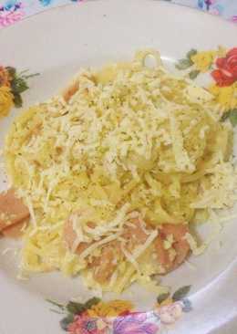 Spageti carbonara - 191 resep - Cookpad