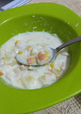 Cream Soup Nikmat