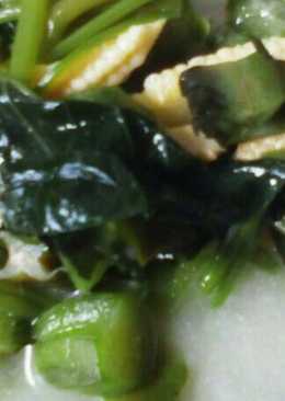 Sayur bobor khas jawa timur