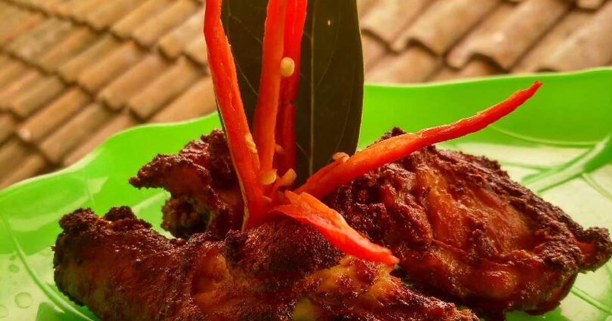 Ayam bacem - 162 resep - Cookpad