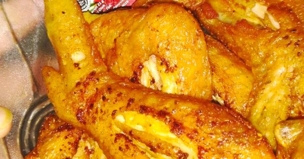 8.639 resep sayap ayam isi enak dan sederhana - Cookpad