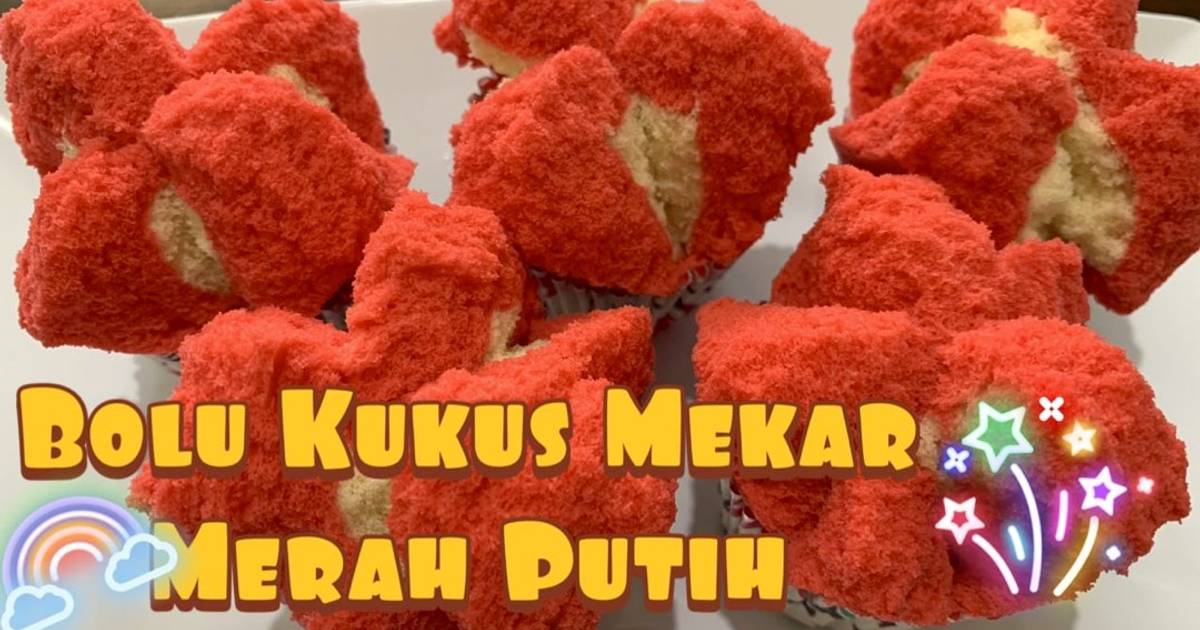 3 159 resep  bolu  kukus  mekar  enak dan sederhana Cookpad 